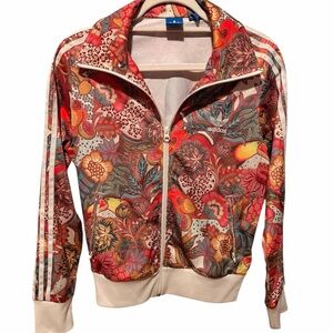 Adidas x Farm Rio Woman’s Track Jacket